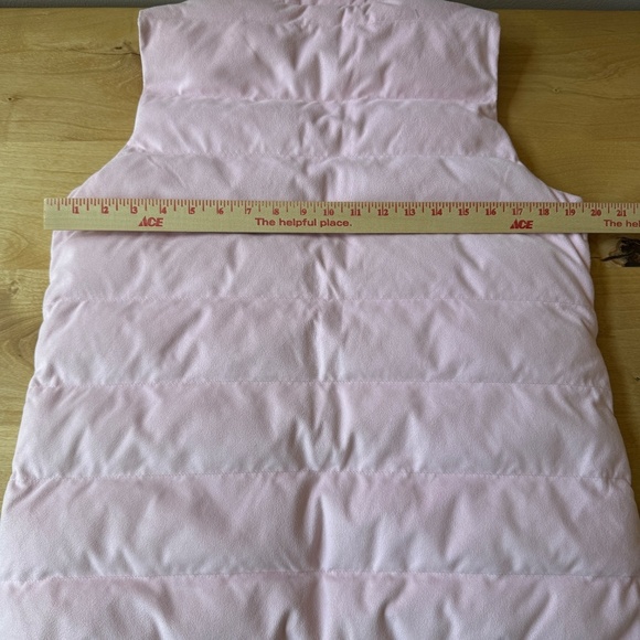 J MCLAUGHLIN GRACIE QUILTED VEST PUFFER WINTER APRES SKI PREPPY COZY CHIC M - Picture 8 of 12